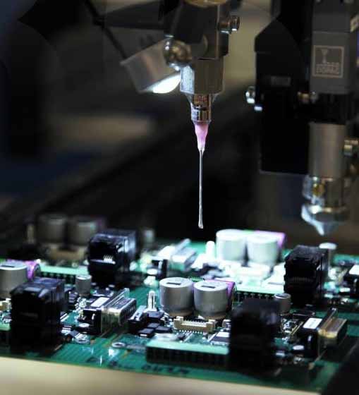 tillverkning av kretskort hos Propoint